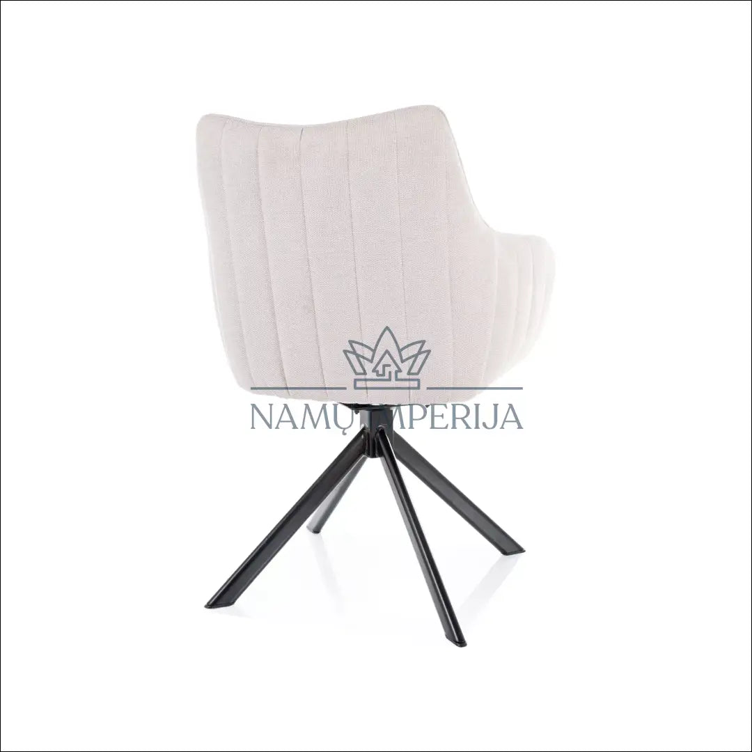 Pasukama kėdė AL035 - 100-200, __label:Pristatymas 5-14 d.d., color-kremas, color-pilka, color-smelio €100 to €200