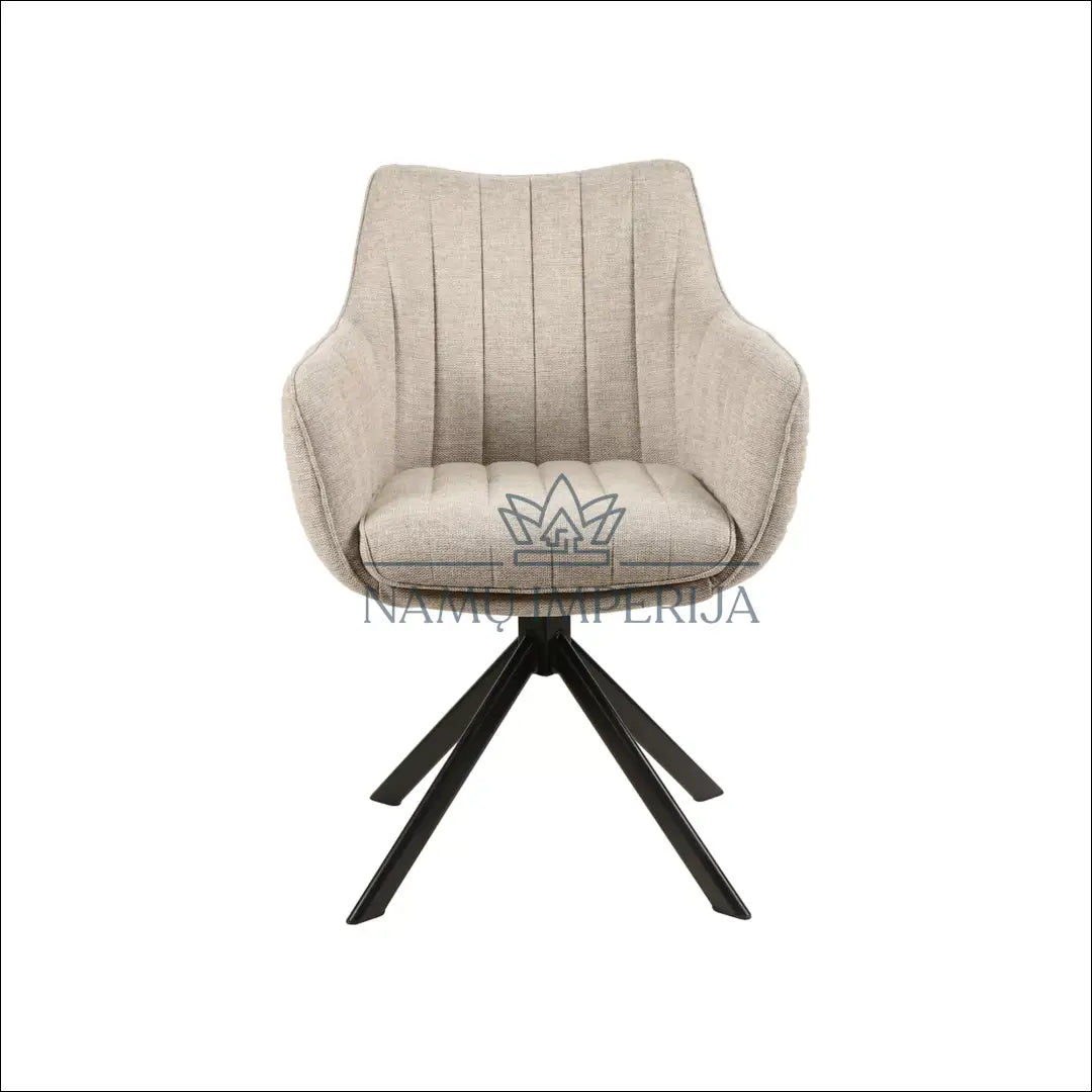 Pasukama kėdė AL035 - 100-200, __label:Pristatymas 5-14 d.d., color-kremas, color-pilka, color-smelio €100 to €200