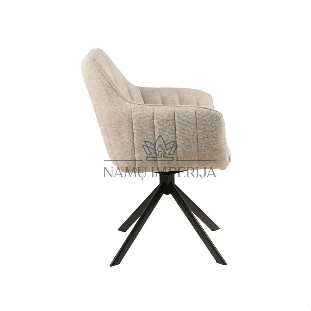 Pasukama kėdė AL035 - 100-200, __label:Pristatymas 5-14 d.d., color-kremas, color-pilka, color-smelio €100 to €200
