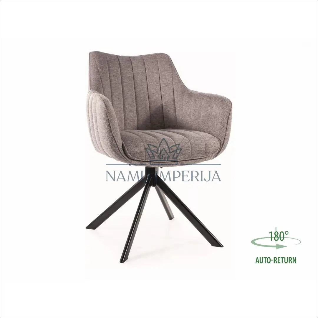 Pasukama kėdė AL035 - €122 Save 20% 100-200, __label:Pristatymas 5-14 d.d., color-kremas, color-pilka, color-smelio