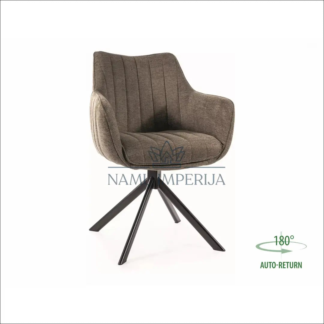 Pasukama kėdė AL035 - €122 Save 20% 100-200, __label:Pristatymas 5-14 d.d., color-kremas, color-pilka, color-smelio