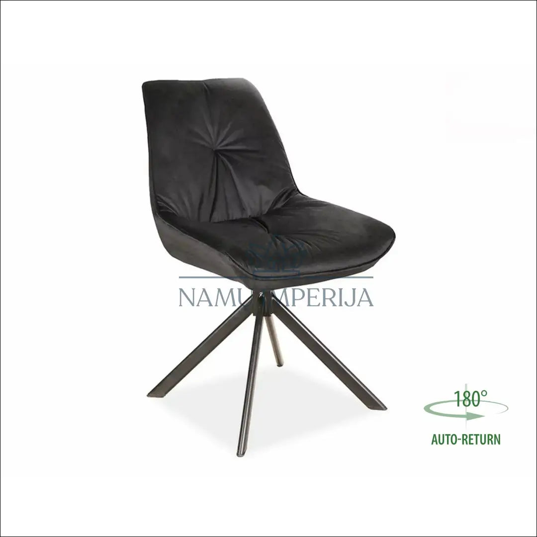 Pasukama kėdė AL036 - €84 Save 20% 50-100, __label:Pristatymas 5-14 d.d., color-juoda, color-pilka, color-smelio Juoda