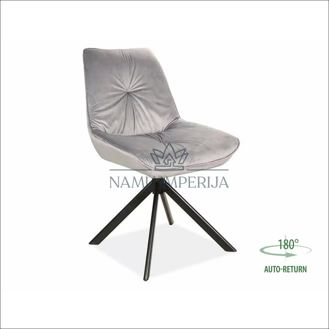 Pasukama kėdė AL036 - €84 Save 20% 50-100, __label:Pristatymas 5-14 d.d., color-juoda, color-pilka, color-smelio Pilka