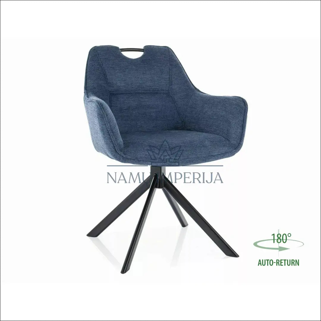 Pasukama kėdė AL037 - €116 Save 20% 100-200, __label:Pristatymas 5-14 d.d., color-melyna, color-pilka, color-smelio