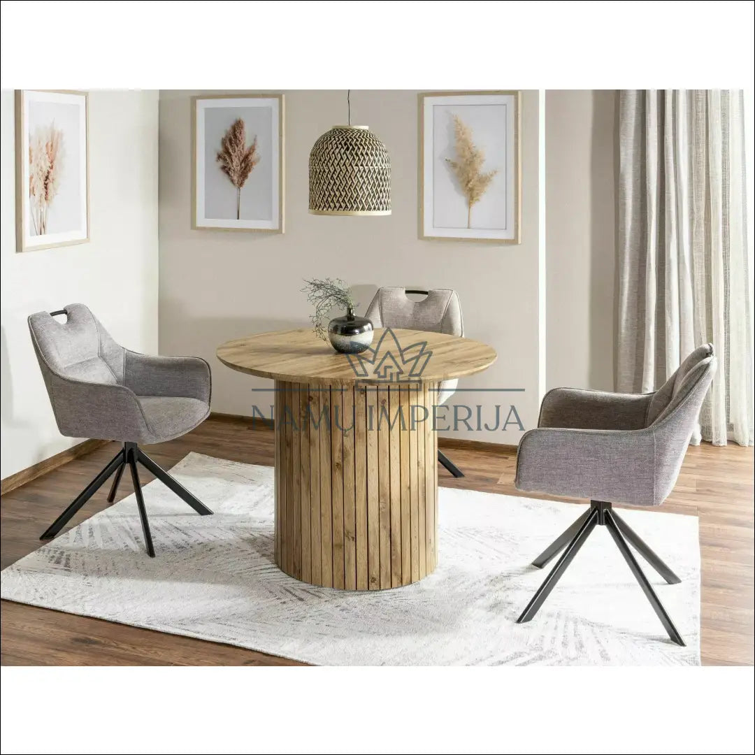Pasukama kėdė AL037 - 100-200, __label:Pristatymas 5-14 d.d., color-melyna, color-pilka, color-smelio €100 to €200