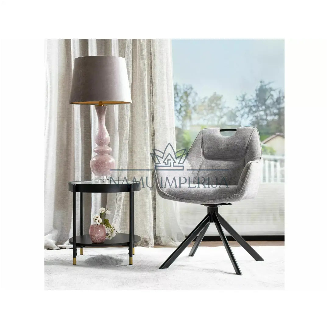 Pasukama kėdė AL037 - 100-200, __label:Pristatymas 5-14 d.d., color-melyna, color-pilka, color-smelio €100 to €200