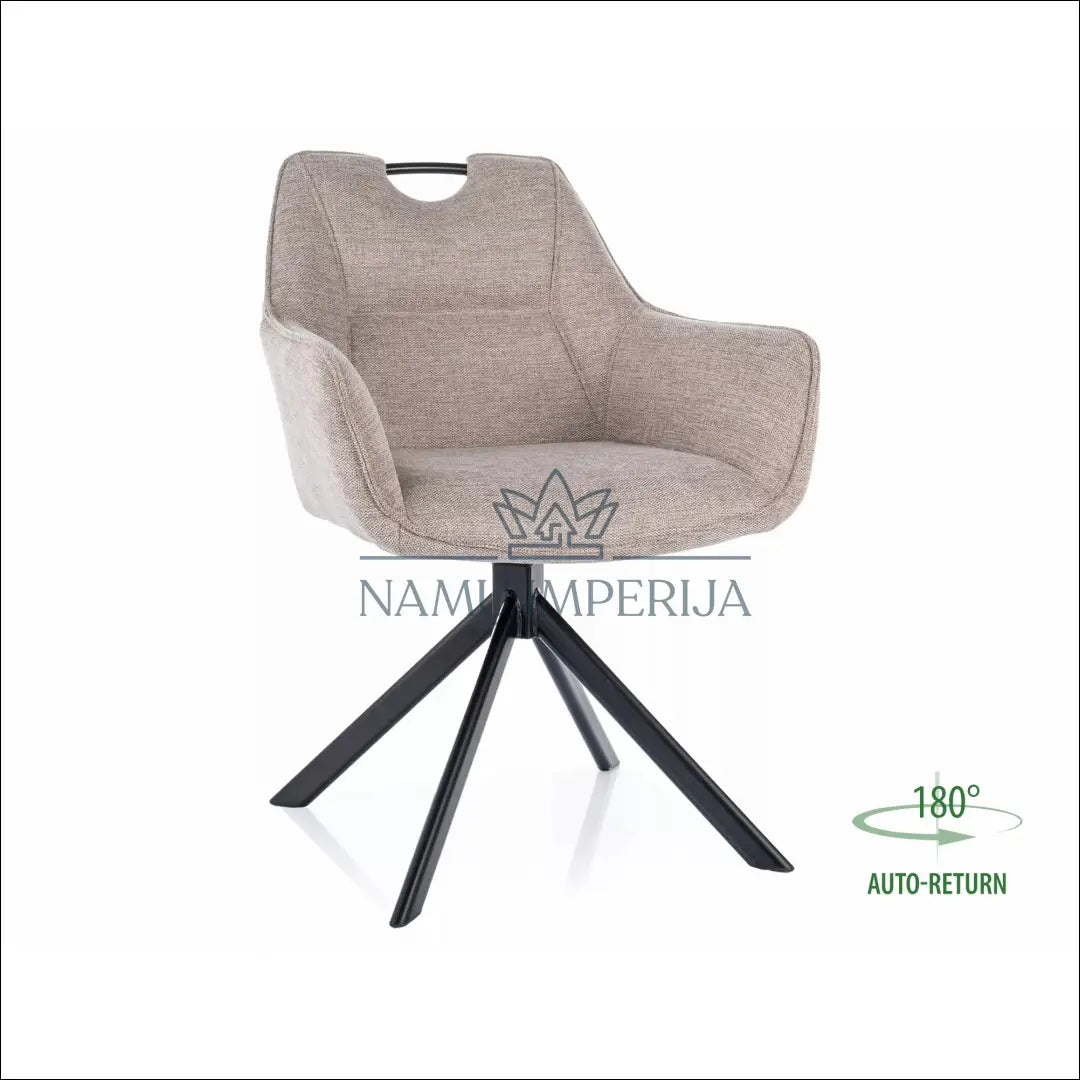 Pasukama kėdė AL037 - €116 Save 20% 100-200, __label:Pristatymas 5-14 d.d., color-melyna, color-pilka, color-smelio