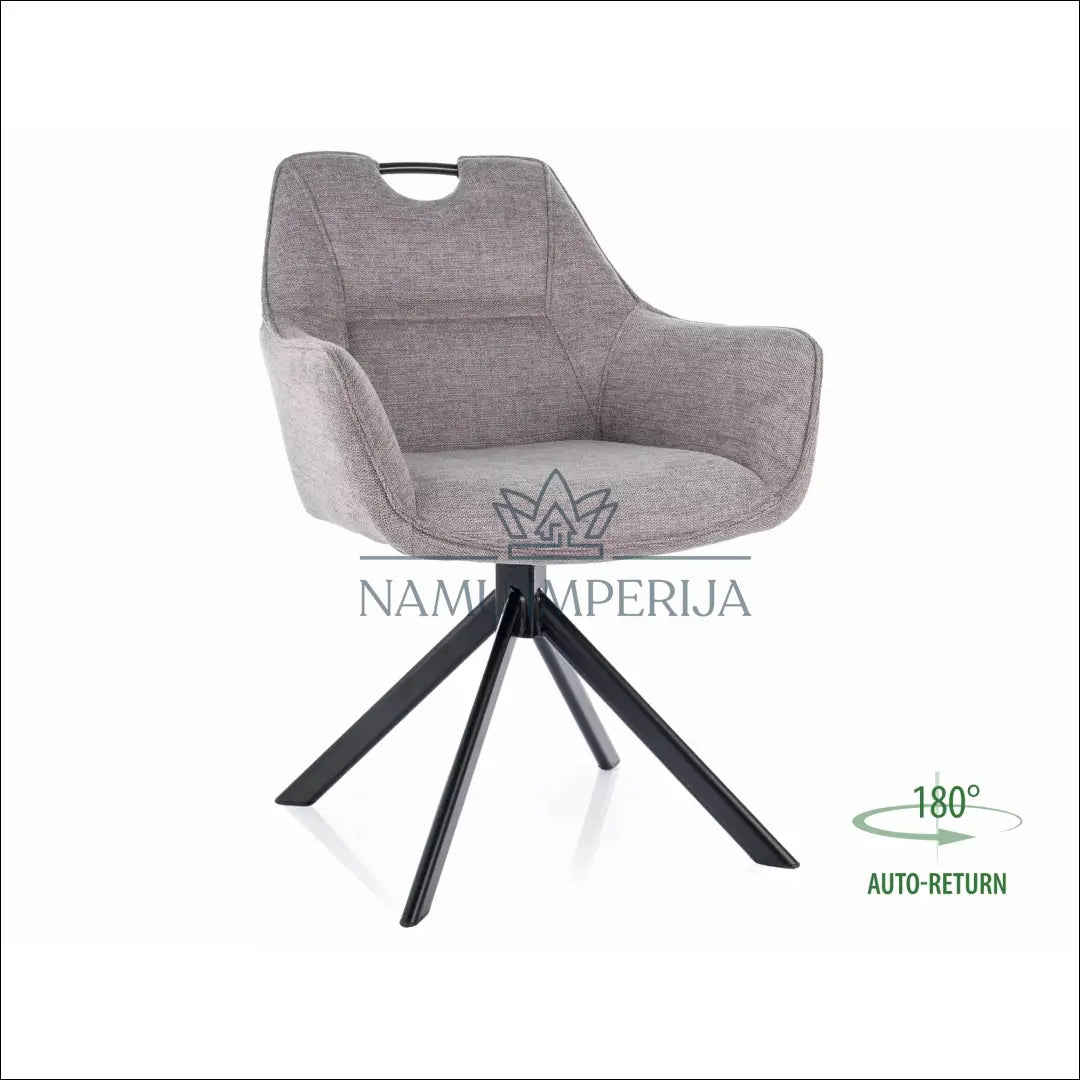 Pasukama kėdė AL037 - €116 Save 20% 100-200, __label:Pristatymas 5-14 d.d., color-melyna, color-pilka, color-smelio