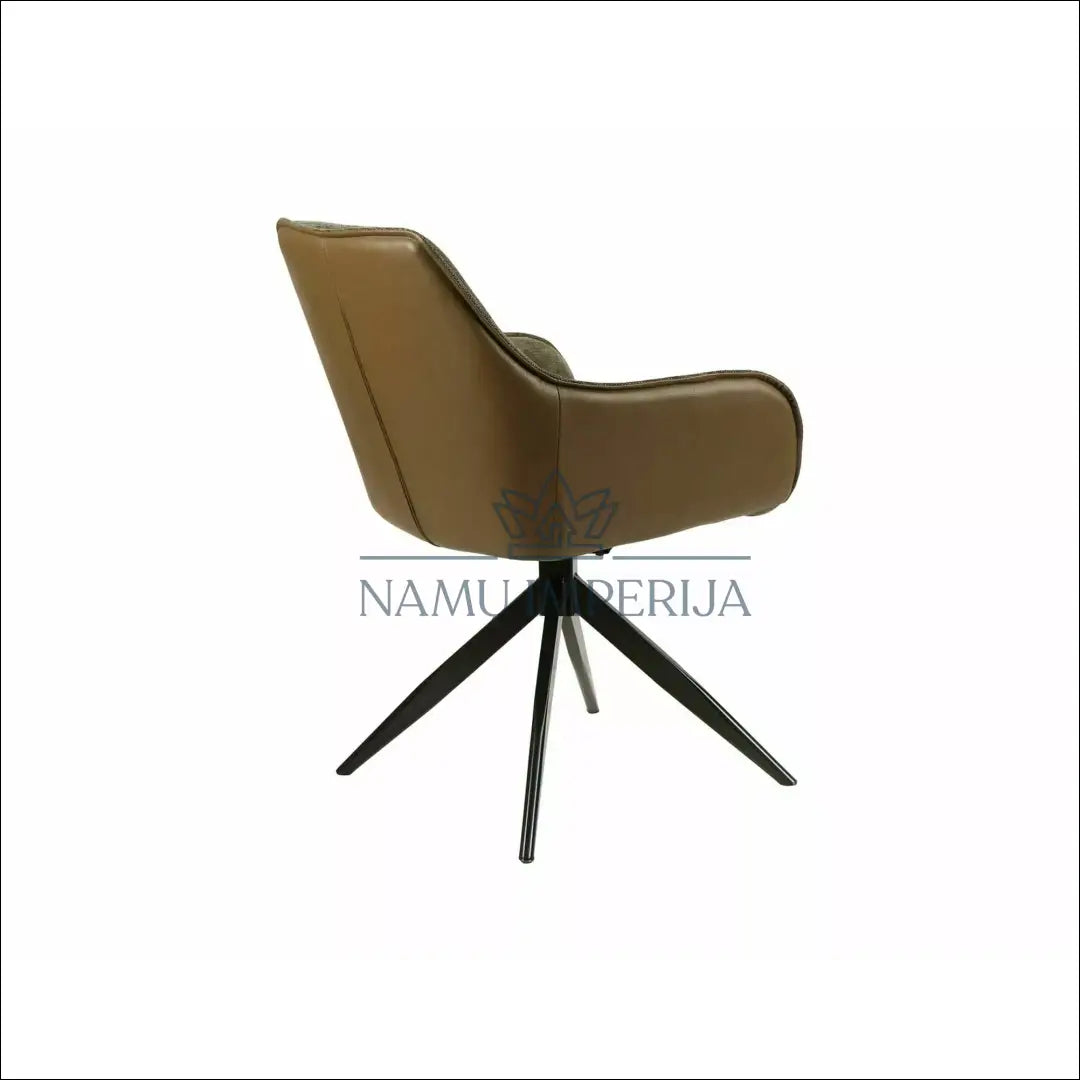 Pasukama kėdė AL038 - 100-200, __label:Pristatymas 5-14 d.d., color-pilka, color-zalia, kedes-valgomojo €100 to €200