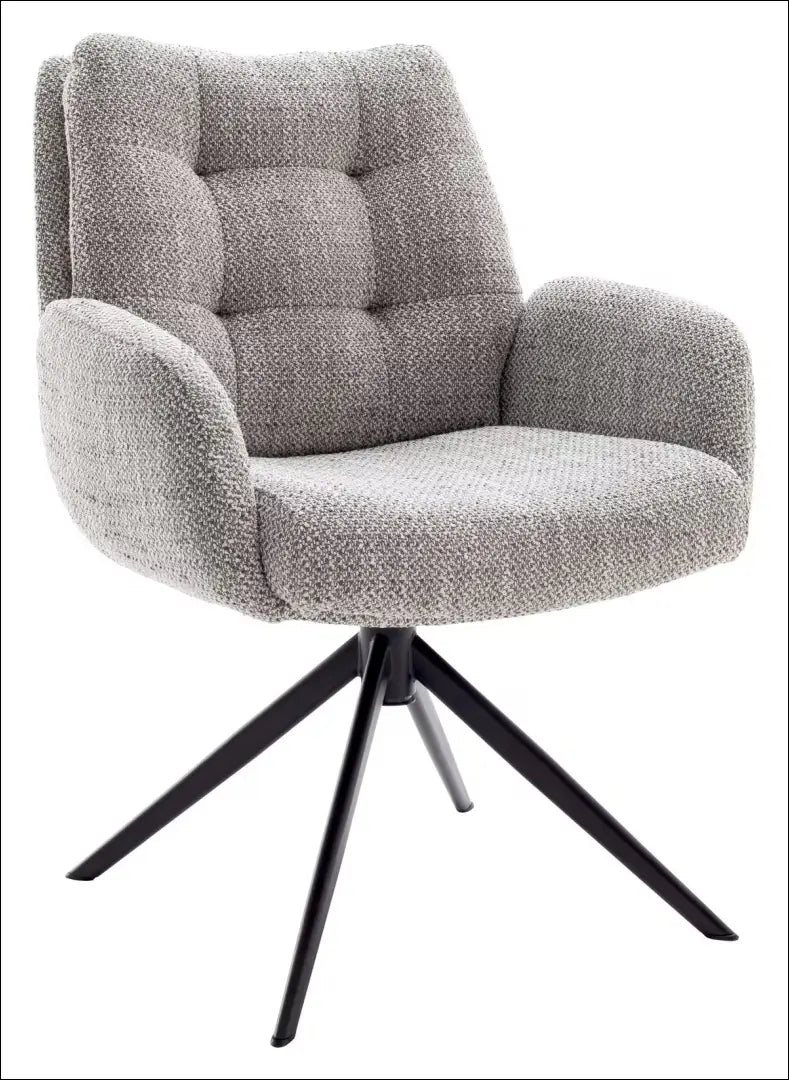 Pasukama kėdė/fotelis VI1621 - €105 Save 50% 100-200, __label:Pristatymas 1-2 d.d., color-pilka, foteliai,