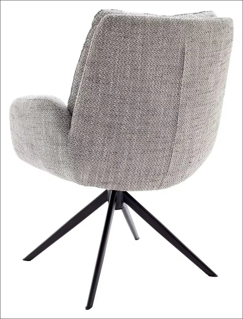 Pasukama kėdė/fotelis VI1621 - €105 Save 50% 100-200, __label:Pristatymas 1-2 d.d., color-pilka, foteliai,