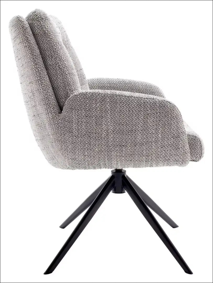 Pasukama kėdė/fotelis VI1621 - €105 Save 50% 100-200, __label:Pristatymas 1-2 d.d., color-pilka, foteliai,