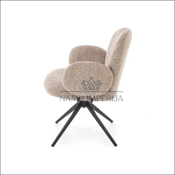 Pasukama kėdė LR001 - 50-100, __label:Pristatymas 5-14 d.d., color-pilka, color-ruda, color-smelio €50 to €100