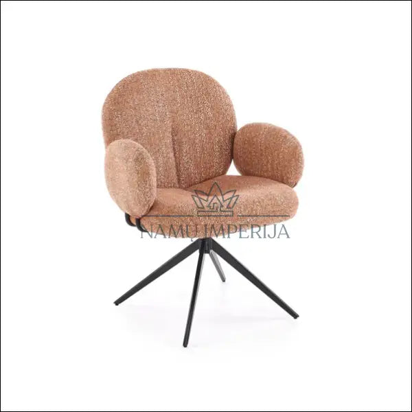 Pasukama kėdė LR001 - €95 Save 20% 50-100, __label:Pristatymas 5-14 d.d., color-pilka, color-ruda, color-smelio Ruda