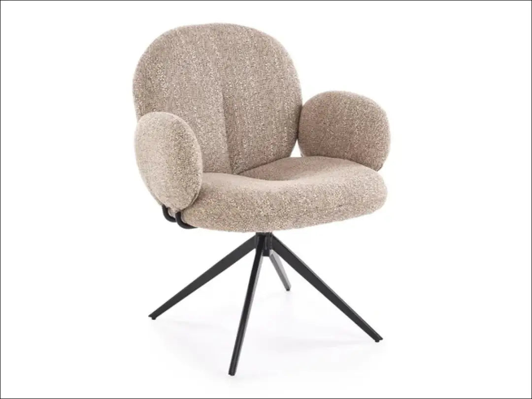 Pasukama kėdė LR001 - €95 Save 20% 50-100, __label:Pristatymas 5-14 d.d., color-pilka, color-ruda, color-smelio Smėlio