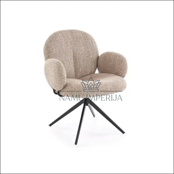 Pasukama kėdė LR001 - €95 Save 20% 50-100, __label:Pristatymas 5-14 d.d., color-pilka, color-ruda, color-smelio Smėlio