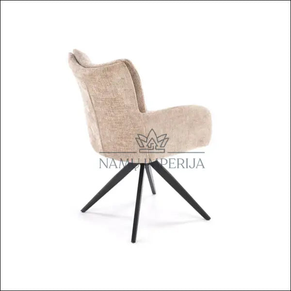 Pasukama kėdė LR006 - 100-200, __label:Pristatymas 5-14 d.d., color-oranzine, color-pilka, color-smelio €100 to €200