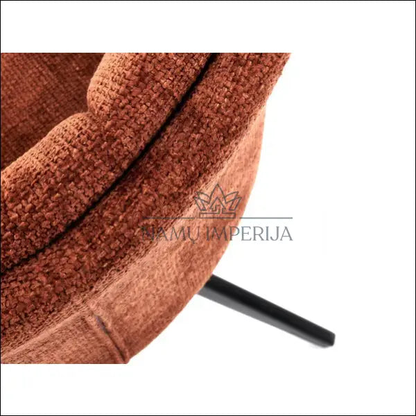 Pasukama kėdė LR006 - 100-200, __label:Pristatymas 5-14 d.d., color-oranzine, color-pilka, color-smelio €100 to €200