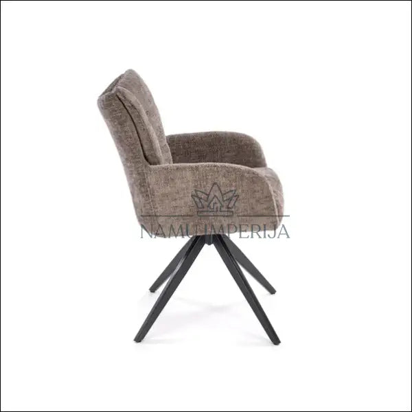 Pasukama kėdė LR006 - 100-200, __label:Pristatymas 5-14 d.d., color-oranzine, color-pilka, color-smelio €100 to €200