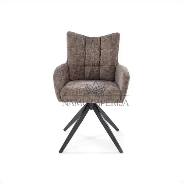 Pasukama kėdė LR006 - 100-200, __label:Pristatymas 5-14 d.d., color-oranzine, color-pilka, color-smelio €100 to €200