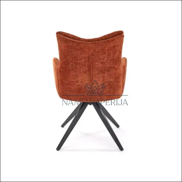 Pasukama kėdė LR006 - 100-200, __label:Pristatymas 5-14 d.d., color-oranzine, color-pilka, color-smelio €100 to €200