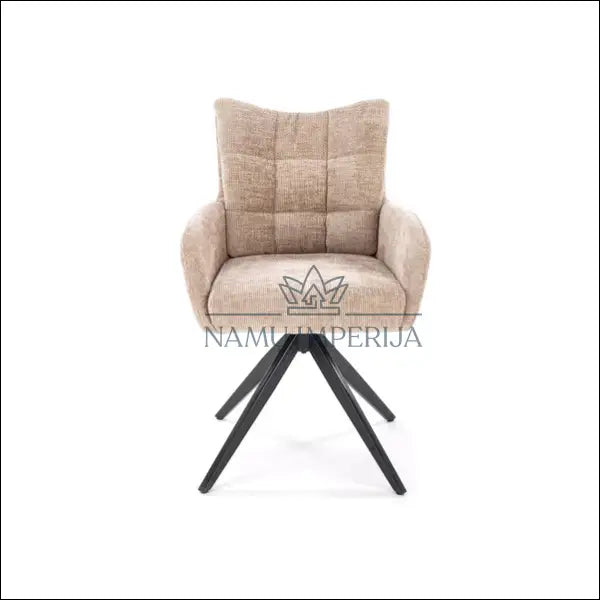 Pasukama kėdė LR006 - 100-200, __label:Pristatymas 5-14 d.d., color-oranzine, color-pilka, color-smelio €100 to €200