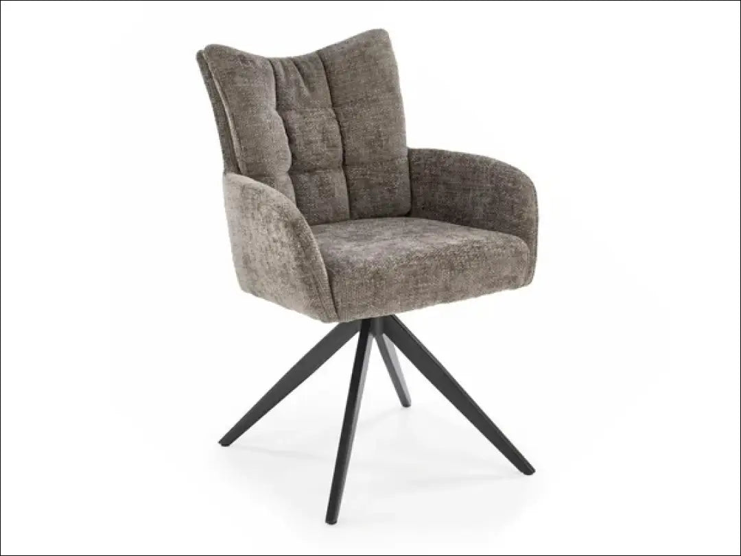 Pasukama kėdė LR006 - €120 Save 20% 100-200, __label:Pristatymas 5-14 d.d., color-oranzine, color-pilka, color-smelio