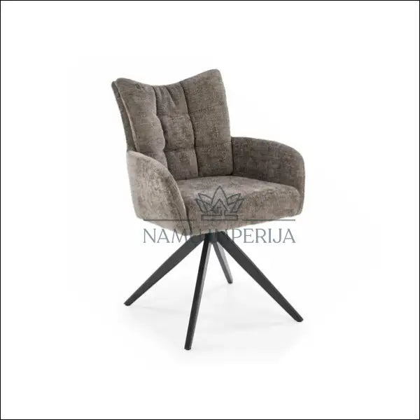 Pasukama kėdė LR006 - €120 Save 20% 100-200, __label:Pristatymas 5-14 d.d., color-oranzine, color-pilka, color-smelio
