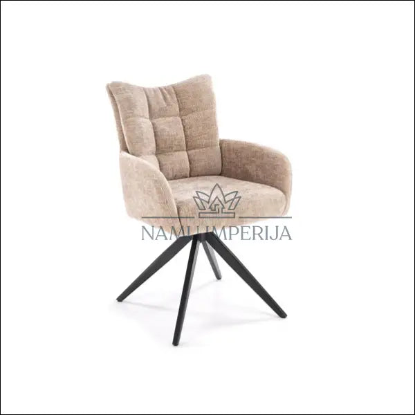 Pasukama kėdė LR006 - €120 Save 20% 100-200, __label:Pristatymas 5-14 d.d., color-oranzine, color-pilka, color-smelio