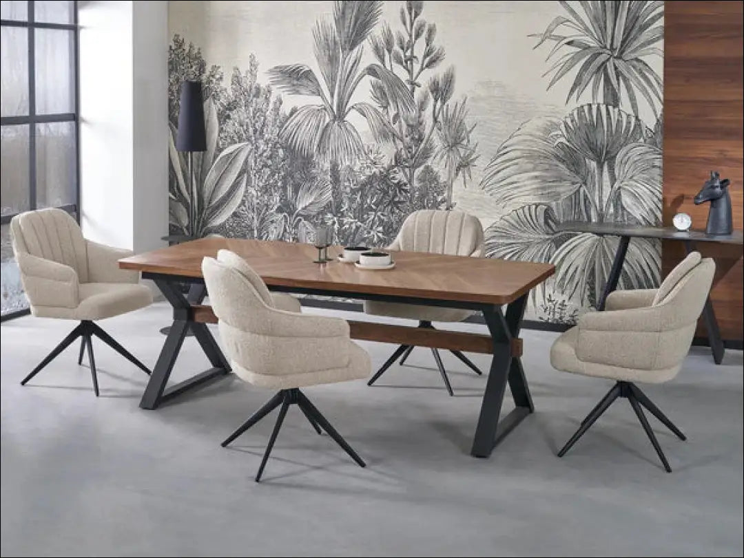 Pasukama kėdė LR007 - 100-200, __label:Pristatymas 5-14 d.d., color-pilka, color-ruda, color-smelio €100 to €200