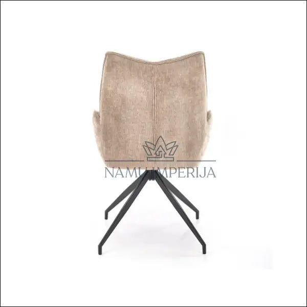 Pasukama kėdė LR008 - 50-100, __label:Pristatymas 5-14 d.d., color-pilka, color-smelio, kedes-valgomojo €50 to €100