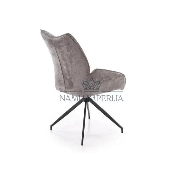 Pasukama kėdė LR008 - 50-100, __label:Pristatymas 5-14 d.d., color-pilka, color-smelio, kedes-valgomojo €50 to €100