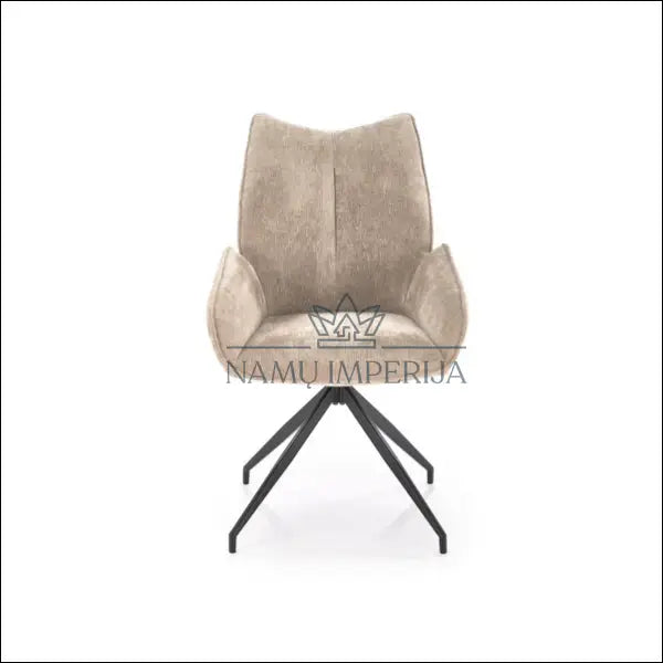 Pasukama kėdė LR008 - 50-100, __label:Pristatymas 5-14 d.d., color-pilka, color-smelio, kedes-valgomojo €50 to €100