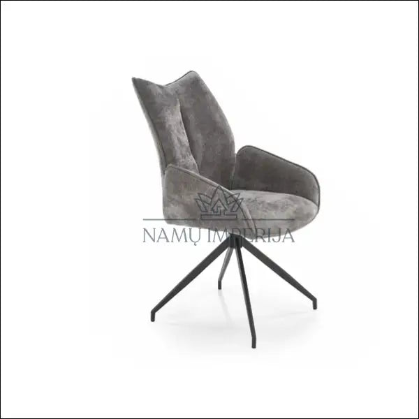 Pasukama kėdė LR008 - €87 Save 20% 50-100, __label:Pristatymas 5-14 d.d., color-pilka, color-smelio, kedes-valgomojo