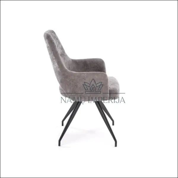 Pasukama kėdė LR009 - 100-200, __label:Pristatymas 5-14 d.d., color-pilka, color-zalia, kedes-valgomojo €100 to €200