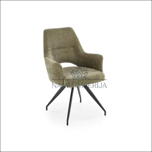 Pasukama kėdė LR009 - €100 Save 20% 100-200, __label:Pristatymas 5-14 d.d., color-pilka, color-zalia, kedes-valgomojo