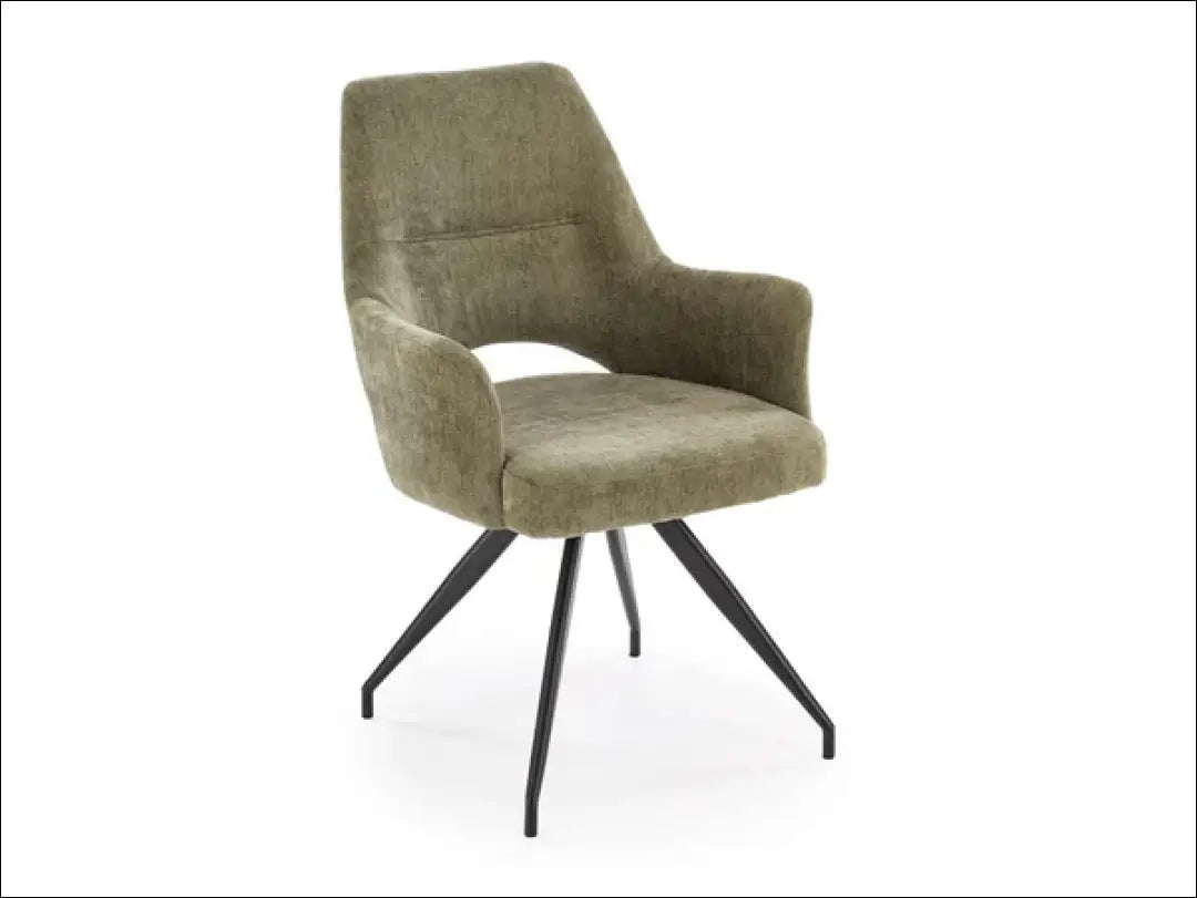 Pasukama kėdė LR009 - €100 Save 20% 100-200, __label:Pristatymas 5-14 d.d., color-pilka, color-zalia, kedes-valgomojo