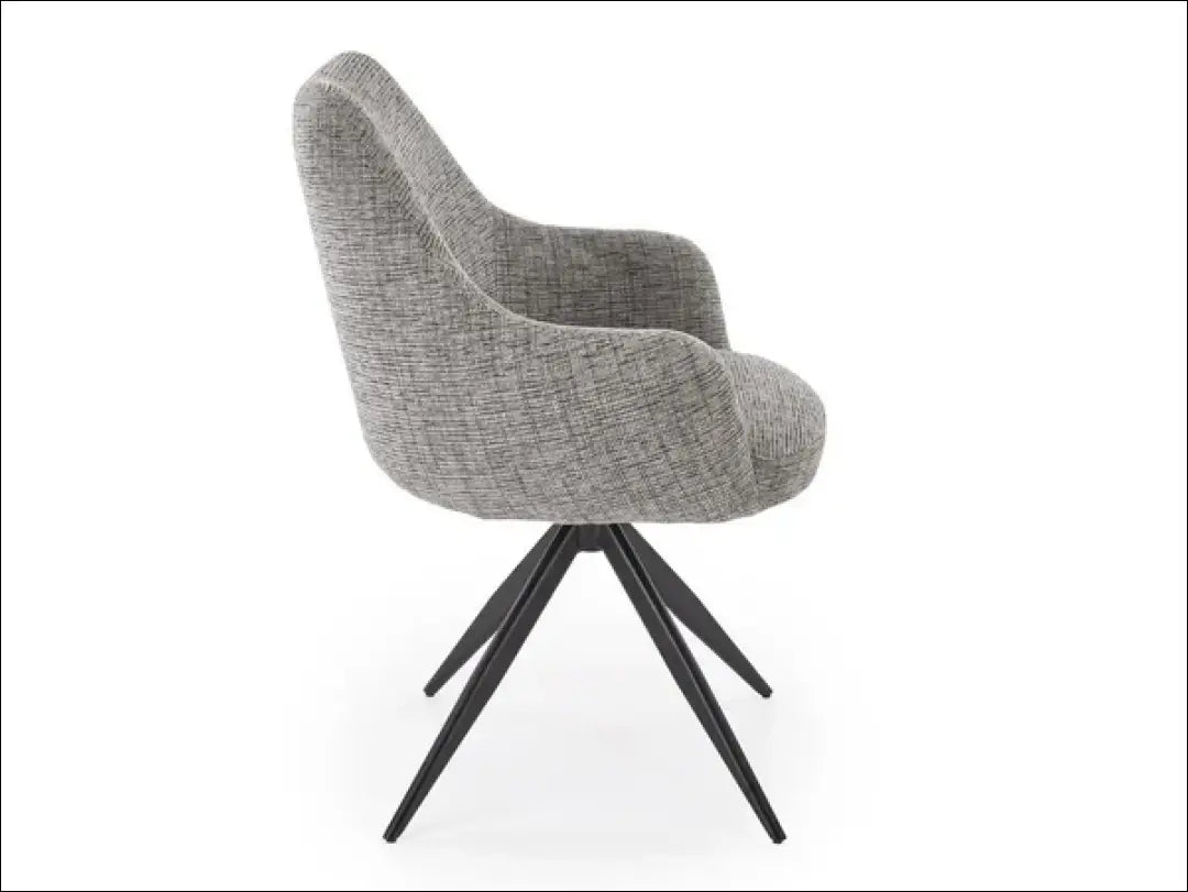 Pasukama kėdė LR010 - 100-200, __label:Pristatymas 5-14 d.d., color-pilka, color-smelio, kedes-valgomojo €100 to €200