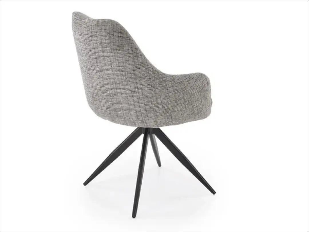 Pasukama kėdė LR010 - 100-200, __label:Pristatymas 5-14 d.d., color-pilka, color-smelio, kedes-valgomojo €100 to €200