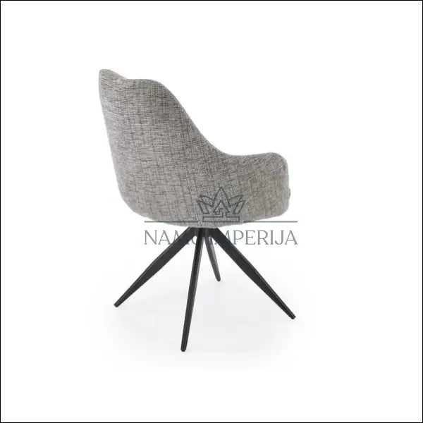 Pasukama kėdė LR010 - 100-200, __label:Pristatymas 5-14 d.d., color-pilka, color-smelio, kedes-valgomojo €100 to €200