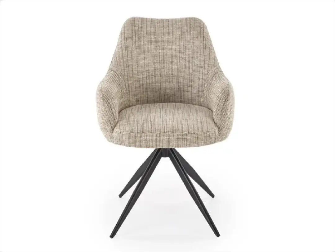 Pasukama kėdė LR010 - 100-200, __label:Pristatymas 5-14 d.d., color-pilka, color-smelio, kedes-valgomojo €100 to €200