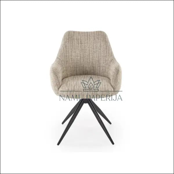 Pasukama kėdė LR010 - 100-200, __label:Pristatymas 5-14 d.d., color-pilka, color-smelio, kedes-valgomojo €100 to €200