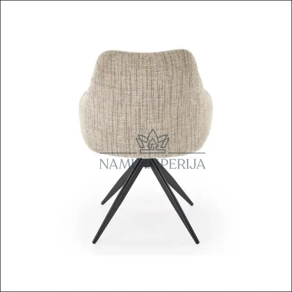 Pasukama kėdė LR010 - 100-200, __label:Pristatymas 5-14 d.d., color-pilka, color-smelio, kedes-valgomojo €100 to €200