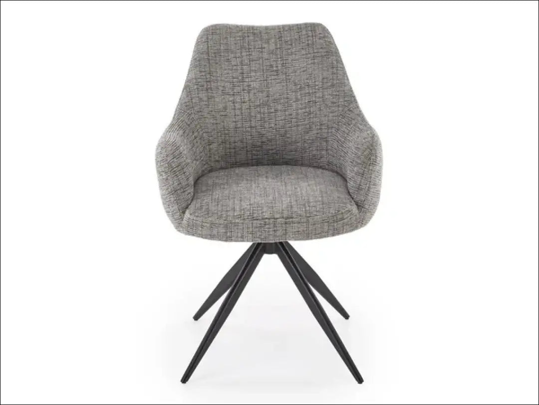 Pasukama kėdė LR010 - 100-200, __label:Pristatymas 5-14 d.d., color-pilka, color-smelio, kedes-valgomojo €100 to €200