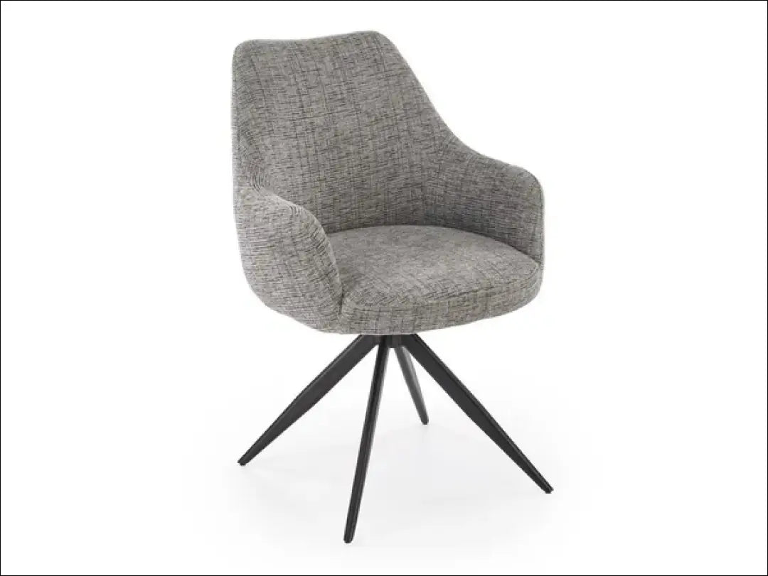 Pasukama kėdė LR010 - €127 Save 20% 100-200, __label:Pristatymas 5-14 d.d., color-pilka, color-smelio, kedes-valgomojo