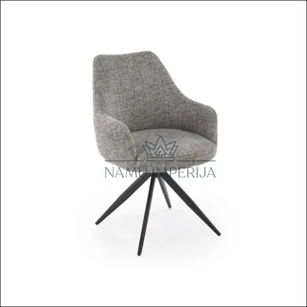 Pasukama kėdė LR010 - €127 Save 20% 100-200, __label:Pristatymas 5-14 d.d., color-pilka, color-smelio, kedes-valgomojo