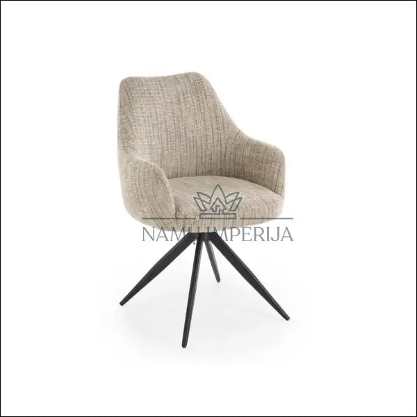 Pasukama kėdė LR010 - €127 Save 20% 100-200, __label:Pristatymas 5-14 d.d., color-pilka, color-smelio, kedes-valgomojo