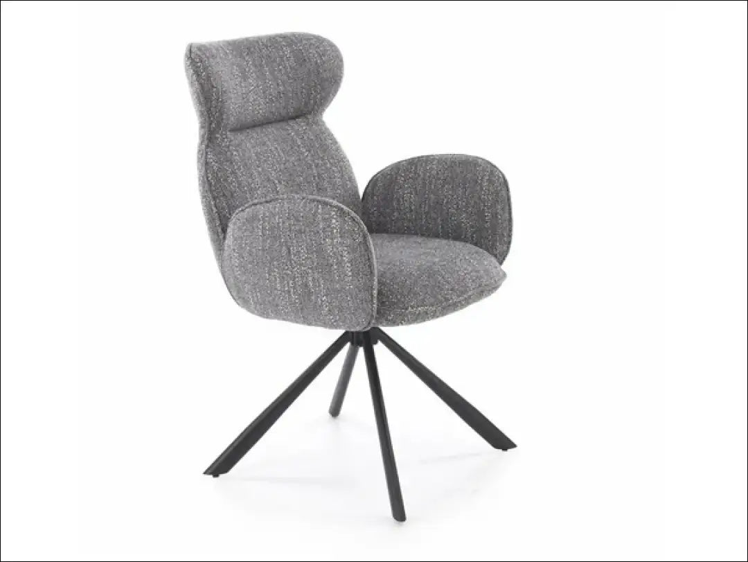 Pasukama kėdė LR011 - €111 Save 20% 100-200, __label:Pristatymas 5-14 d.d., color-oranzine, color-pilka, color-ruda