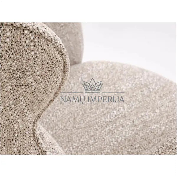 Pasukama kėdė LR013 - €123 Save 20% 100-200, __label:Pristatymas 5-14 d.d., color-smelio, kedes-valgomojo,