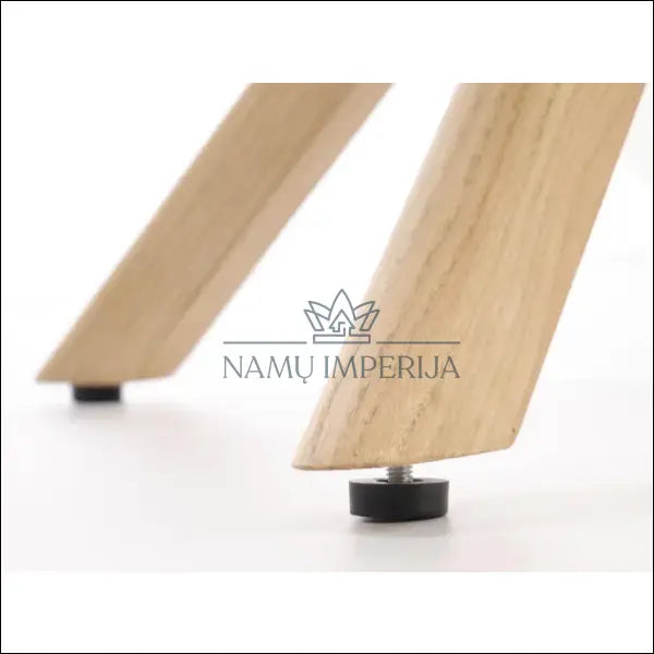 Pasukama kėdė LR013 - €123 Save 20% 100-200, __label:Pristatymas 5-14 d.d., color-smelio, kedes-valgomojo,